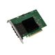 3. Intel Ethernet Network Adapter E810-XXVDA4 Internal Fiber 25000 Mbit/s
