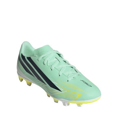 2. adidas F50 Hyperfast Club FG/MG KK1305 Kids' Soccer Shoes
