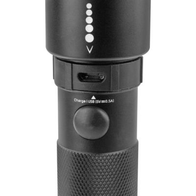 10. Future T400FR Flashlight