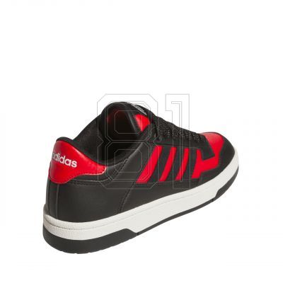 3. Adidas Rapid Court Low Jr JR1020 shoes