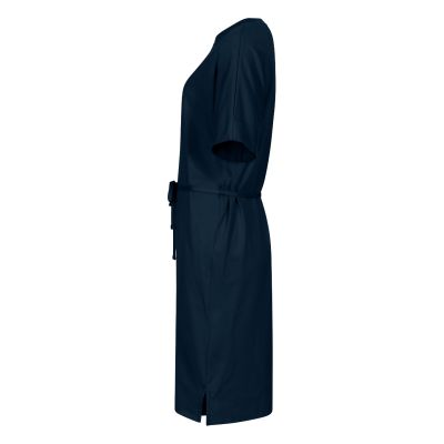 9. Women's Muse Dress (Navy Blue)