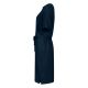 9. Women's Muse Dress (Navy Blue)