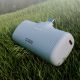 6. SBS EcoPower 5000 mAh 10W Powerbank with Built-in USB-C Port - Gray