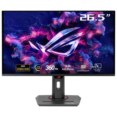 31. ASUS ROG Strix OLED 27" XG27ACDNG monitor