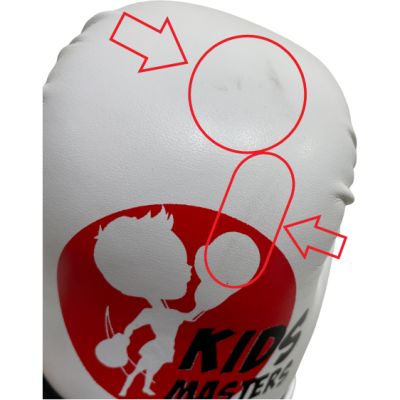 10. (P) MJE Open Gloves - ROSM-KM Sale