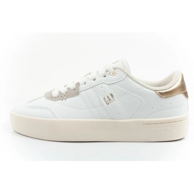 2. Gap women's sports shoes Boudler sneakers fashionable comfortable white