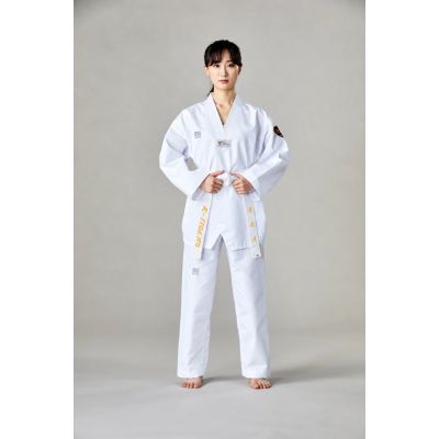 10. Dobok for Taekwondo MTX 2 - World Taekwondo (WT) certificate | MOOTO
