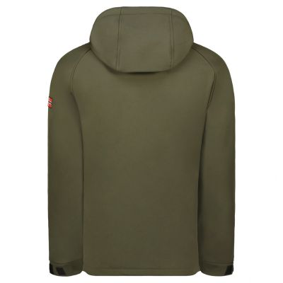 2. Geographical Norway Takito DB 009 M WY1161H/GN-Kaki Softshell Jacket