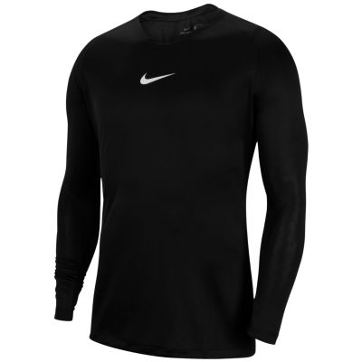 11. Nike Dry Park First Layer JSY LS M AV2609-010 Football Shirt