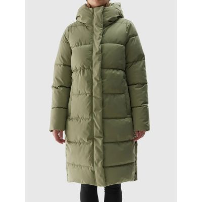 Long down winter jacket 4F W 4FWAW24TDJAF476-43S