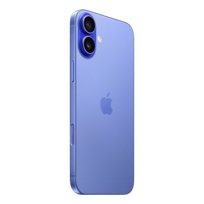 2. Apple iPhone 16 Plus 17 cm (6.7") Dual SIM iOS 18 5G USB Type-C 512 GB Blue
