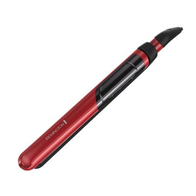 4. REMINGTON S9600 Hair Straightener (46W; red)