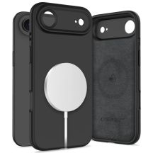 Tech-Protect Silicone MagSafe Case for iPhone 17 Air - Black