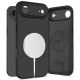 Tech-Protect Silicone MagSafe Case for iPhone 17 Air - Black