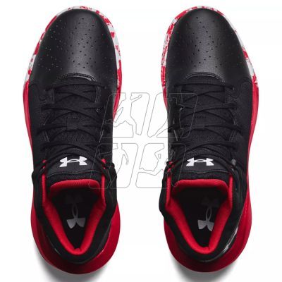 4. Under Armor Jet 21 M 3024260 005 basketball shoes