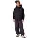 7. Boy's vest 4F M313 deep black 4FJWSS26TVJAM313 20S