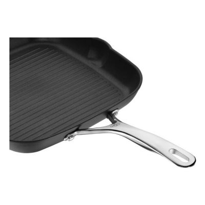 2. BALLARINI 75002-484 round grill pan 28cm