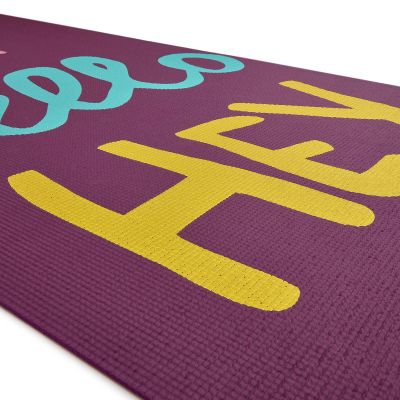 11. Reebok RAYG-11030HH yoga mat