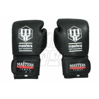 10. Boxing gloves Masters RPU-MFE 0125523-1201