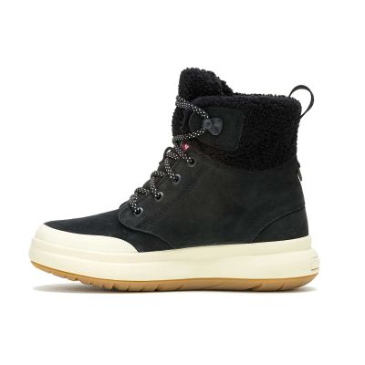 6. MERRELL J007056 MARQUETTE THERMO LACE WP women's winter boots (J007056)