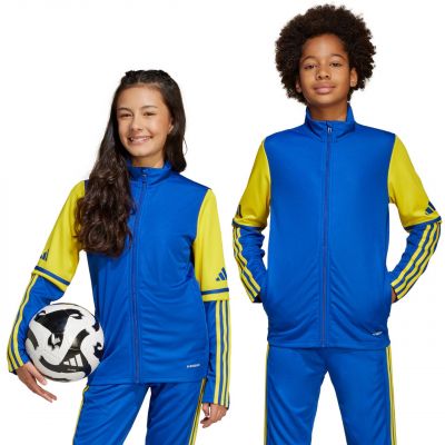 2. Adidas Squadra 25 Training Jr JP3150 sweatshirt