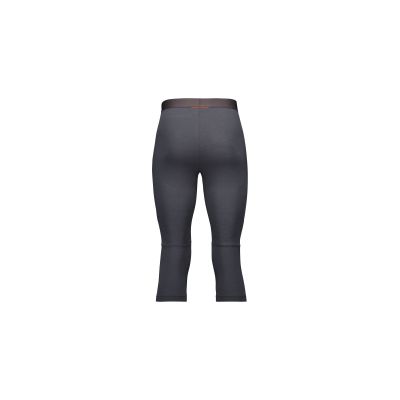 5. POC M's Layer Merino 3/4 Tights Gray