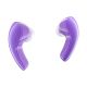 2. Acefast T9 Bluetooth 5.3 in-ear wireless headphones - purple