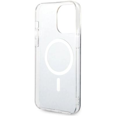 6. Guess 4G MagSafe case for iPhone 14 Pro Max - black
