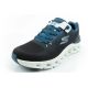 3. Skechers men's shoes sneakers Glide-Step Pro comfortable sports navy blue