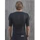 3. POC Oseus VPD Tee Bike Protector - Black