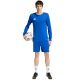 8. Men's adidas Entrada 26 Long Sleeve Jersey blue KF5852