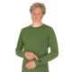 6. Glovii GJ1CM Shirt/Top, Sweatshirt, Crew Neck, Long Sleeve, Elastane, Polyester