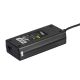 4. Akyga AK-ND-52 AC Adapter for IBM, Lenovo Notebook (19.5V; 6.15A; 120W; Slim Tip, Square yellow )