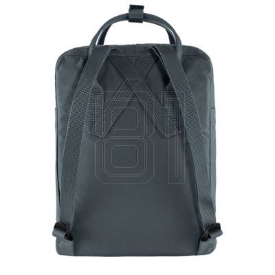 2. Fjällräven Kånken Graphite backpack F23510-31