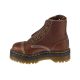 2. Dr. Martens Sinclair Flower Platform DM42818200 Brown 36