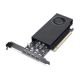 2. Lenovo NVIDIA RTX A1000 8GB mini-DP*4 GDDR6 Graphics Card