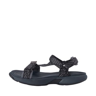 5. Women's sandals 4F F116 dark gray 4FWSS26FSANF116 23S