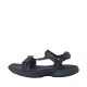 5. Women's sandals 4F F116 dark gray 4FWSS26FSANF116 23S