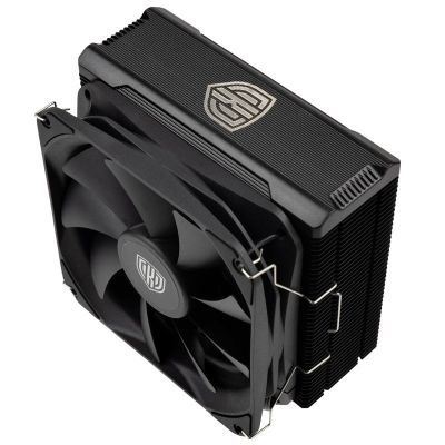 10. Kolink Umbra EX180 Black Edition Processor Hybrid Cooler 12cm Black