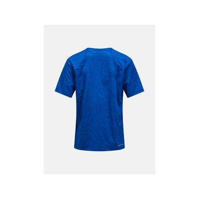 3. PEAK PERFORMANCE M Discover T-Shirt, blue