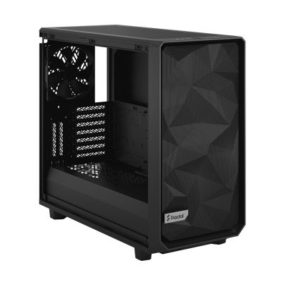 11. Fractal Design Meshify 2 Tower Black