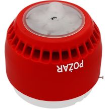 Acoustic-optical signaling device W2 SAO-P8/CM