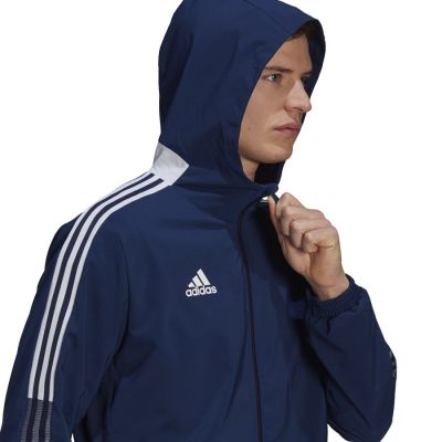 6. Adidas Tiro 21 Windbreaker M GP4962 jacket