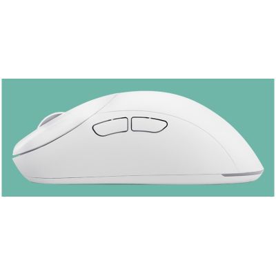 3. GAMIAC PA50 Gaming Mouse - White