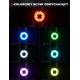3. ROCKBROS rear light 242000701 multicolor