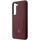 6. Mercedes MEHCS23MARMRE S23+ S916 red/red hardcase Leather Urban Bengale