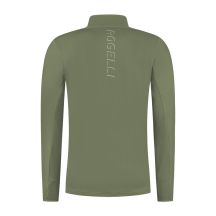 Rogelli CORE running sweatshirt green M