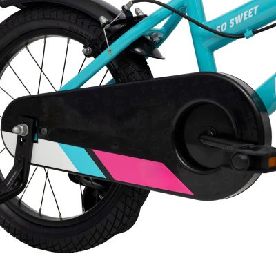 4. Huffy So Sweet 16" Blue Bike (2835W)