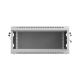 14. LANBERG WALL-HUNG RACK CABINET 19" 4U 600X450 GRAY METAL DOOR (FLAT PACK)