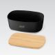 2. MAESTRO MR-1776-BLACK bread bin